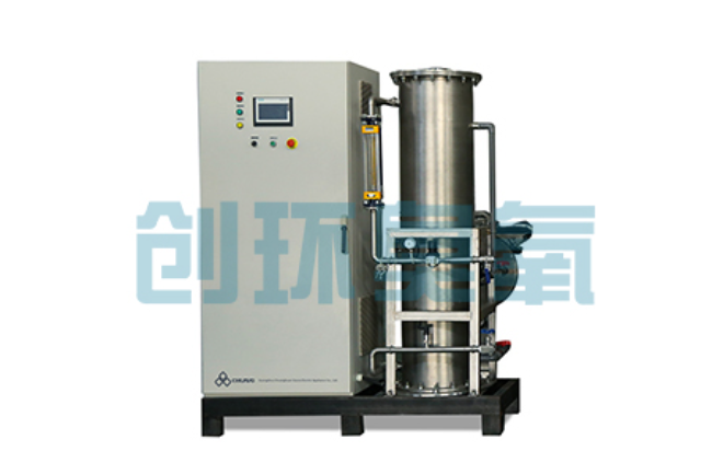 石柱印度酒厂废水处理实战:创环臭氧氧化如何将COD从100mg/L稳定降至30mg/L?
