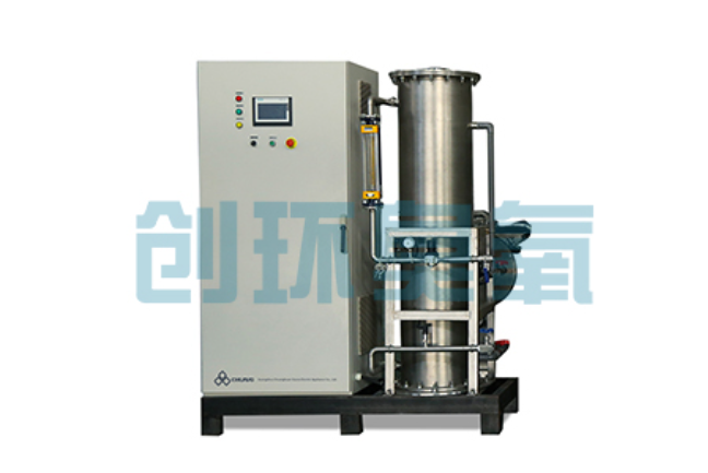 石柱高浓度工业废水难降解成分高怎么办?大型臭氧发生器催化氧化技术选型与成本测算