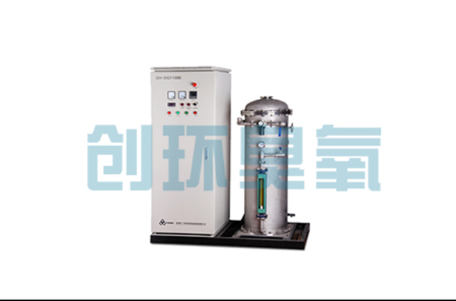 石柱酒厂尾水深度处理新路径:臭氧高级氧化技术如何破解COD达标难题