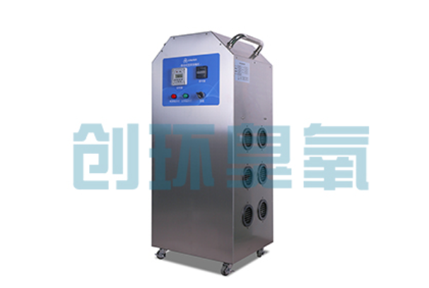 石柱工厂化循环水系统臭氧投加策略及ORP安全阈值管理