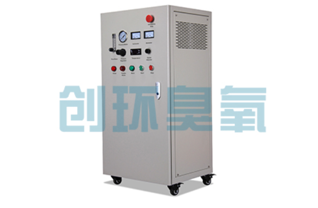 石柱密度养殖如何降低病害率?臭氧发生器精准消杀全解析