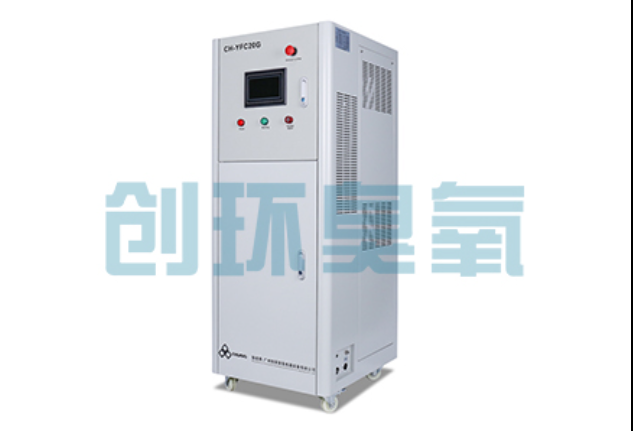 石柱从氨氮超标到水质达标:海水养殖臭氧发生器30天处理数据追踪