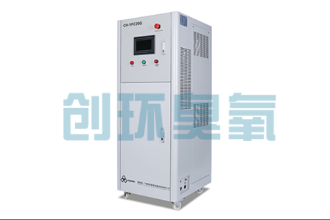 石柱室内海水养殖尾水处理:臭氧发生器达标排放工艺流程详解
