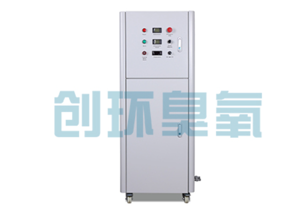 石柱高密度养虾内循环模式:臭氧发生器阻断病害传播与零药物残留方案