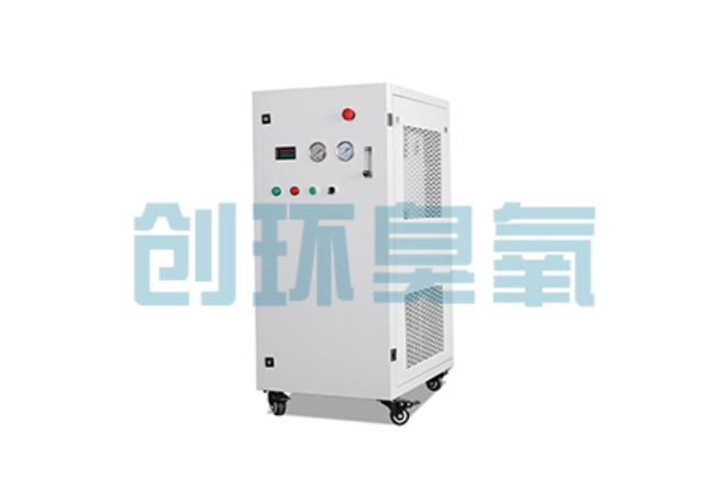 石柱养殖池水质恶化怎么救?定制臭氧水机快速降解亚硝酸盐方案