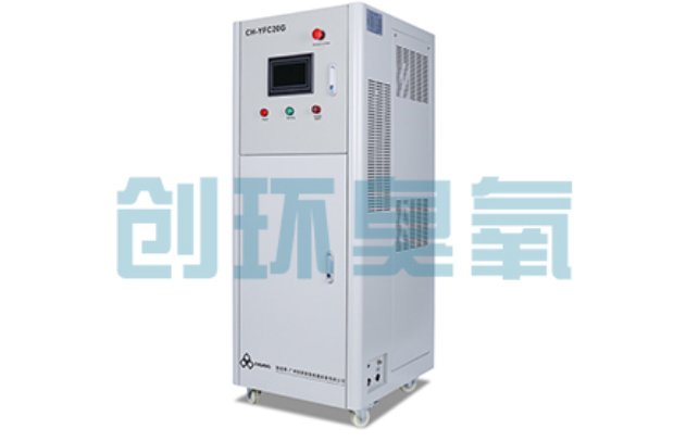 石柱提升花鲈养殖效益的6个臭氧净化系统应用要点
