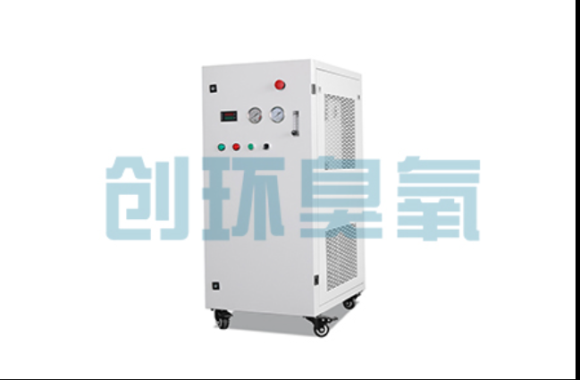 石柱工厂化养鲈必看:2026年臭氧发生器替代传统消毒的最新方案