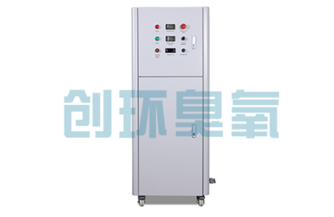 石柱石斑鱼工厂化循环水养殖:臭氧发生器投加浓度与时间控制教程