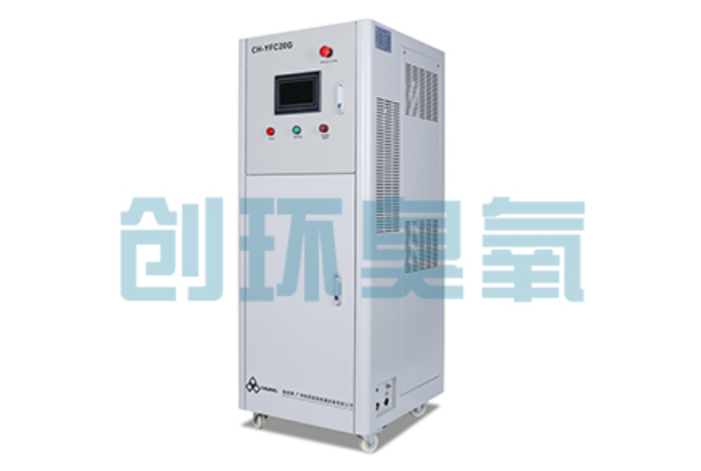 石柱石斑鱼循环水养殖避坑清单:臭氧发生器选型与投加的8个误区