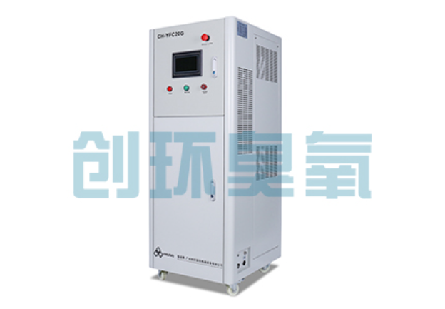 石柱石斑鱼养殖中臭氧发生器的作用是什么?3分钟说清楚杀菌与净水原理