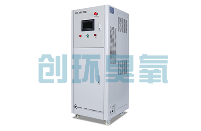 石柱臭氧发生器如何助力石斑鱼无毒化养殖?病原体灭活与水质修复全解析