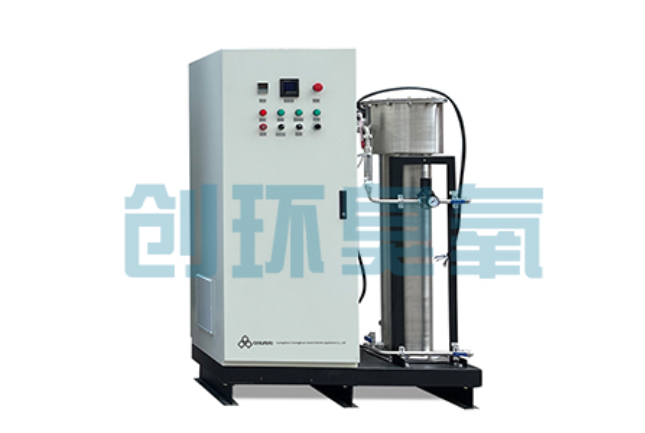 石柱难降解化工废水预处理对比：单独臭氧发生器与臭氧/活性炭（O3/GAC）联合工艺的降解效率