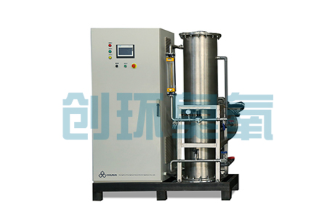 石柱高浓度化工废水脱毒对比：臭氧发生器与湿式氧化法（WAO）的能耗与设备投资评估