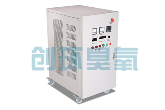 石柱臭氧如何实现水产养殖水体微生态重构？工厂化高密度养殖技术深度拆解
