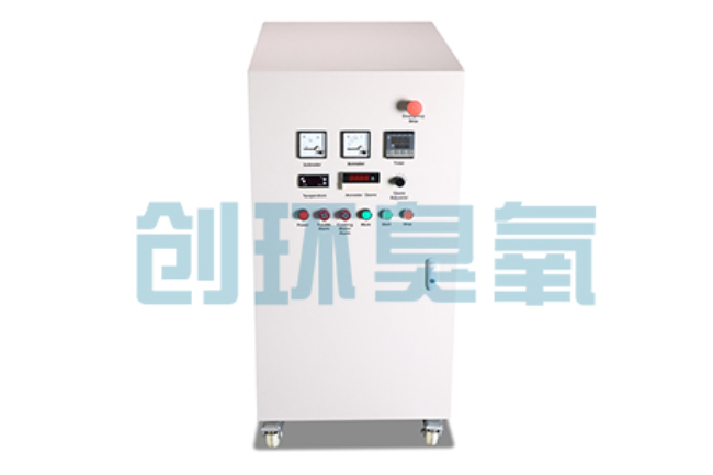石柱密度养殖如何降低病害率?臭氧发生器精准消杀全解析