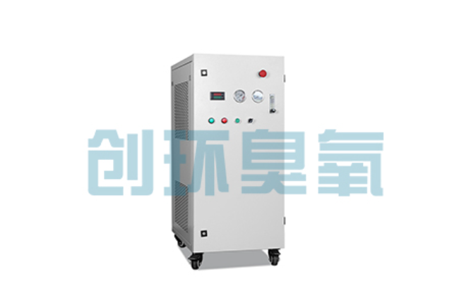 石柱高密度养殖中臭氧发生器的维护方法