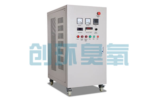 石柱高密度养虾水质恶化怎么救?臭氧发生器降解氨氮与亚硝酸盐实操步骤