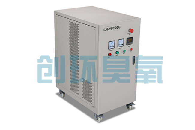 石柱工厂化循环水养虾必备:蛋白分离器后端注入臭氧的技术要点与逻辑