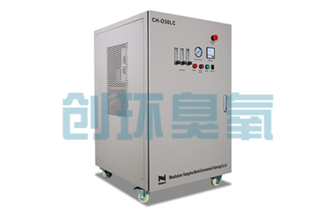石柱养殖池水质恶化怎么救?定制臭氧水机快速降解亚硝酸盐方案