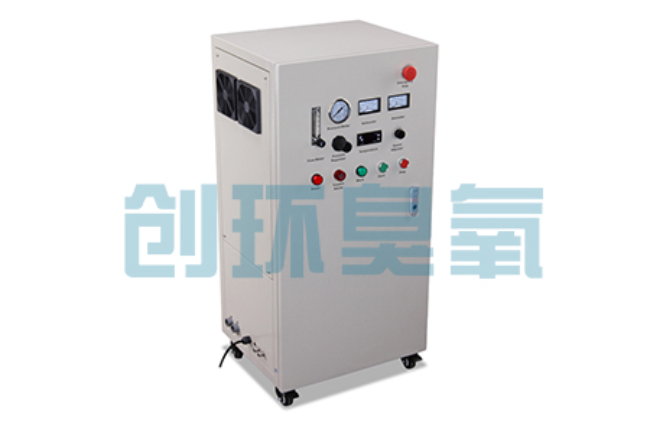 石柱石斑鱼养殖中臭氧发生器的作用是什么？3分钟说清楚杀菌与净水原理